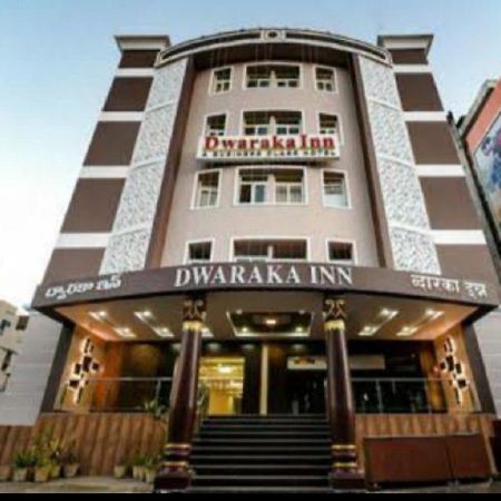 Dwaraka Inn Визакхапатнам Екстериор снимка