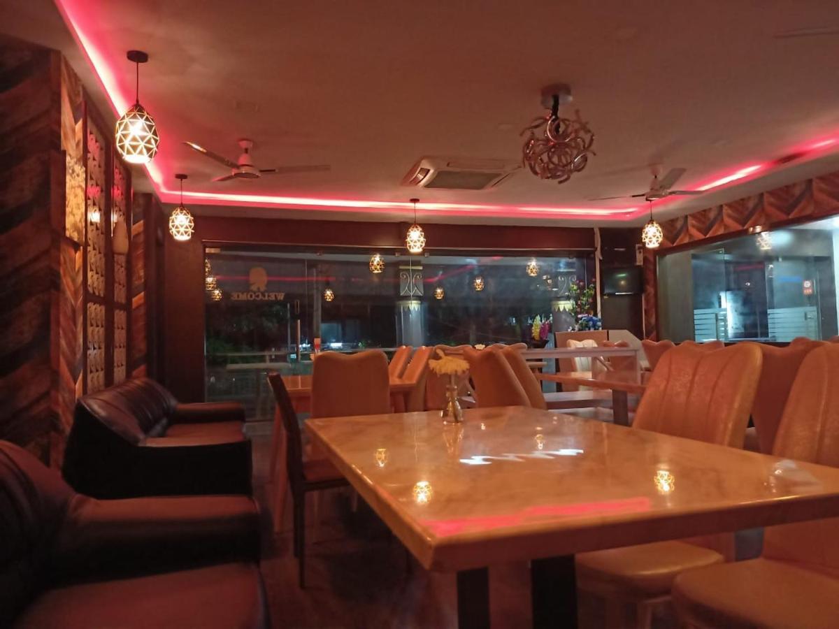 Dwaraka Inn Визакхапатнам Екстериор снимка